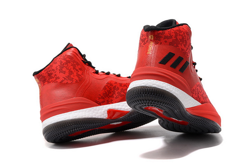 Adidas D Rose 7 Men Shoes--005